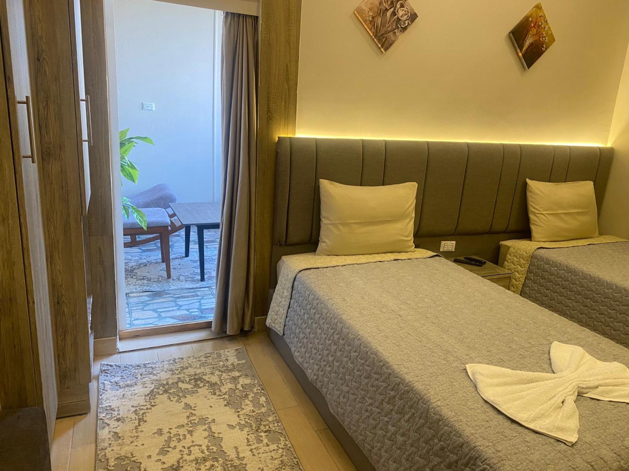 Holy Sheet Hotel