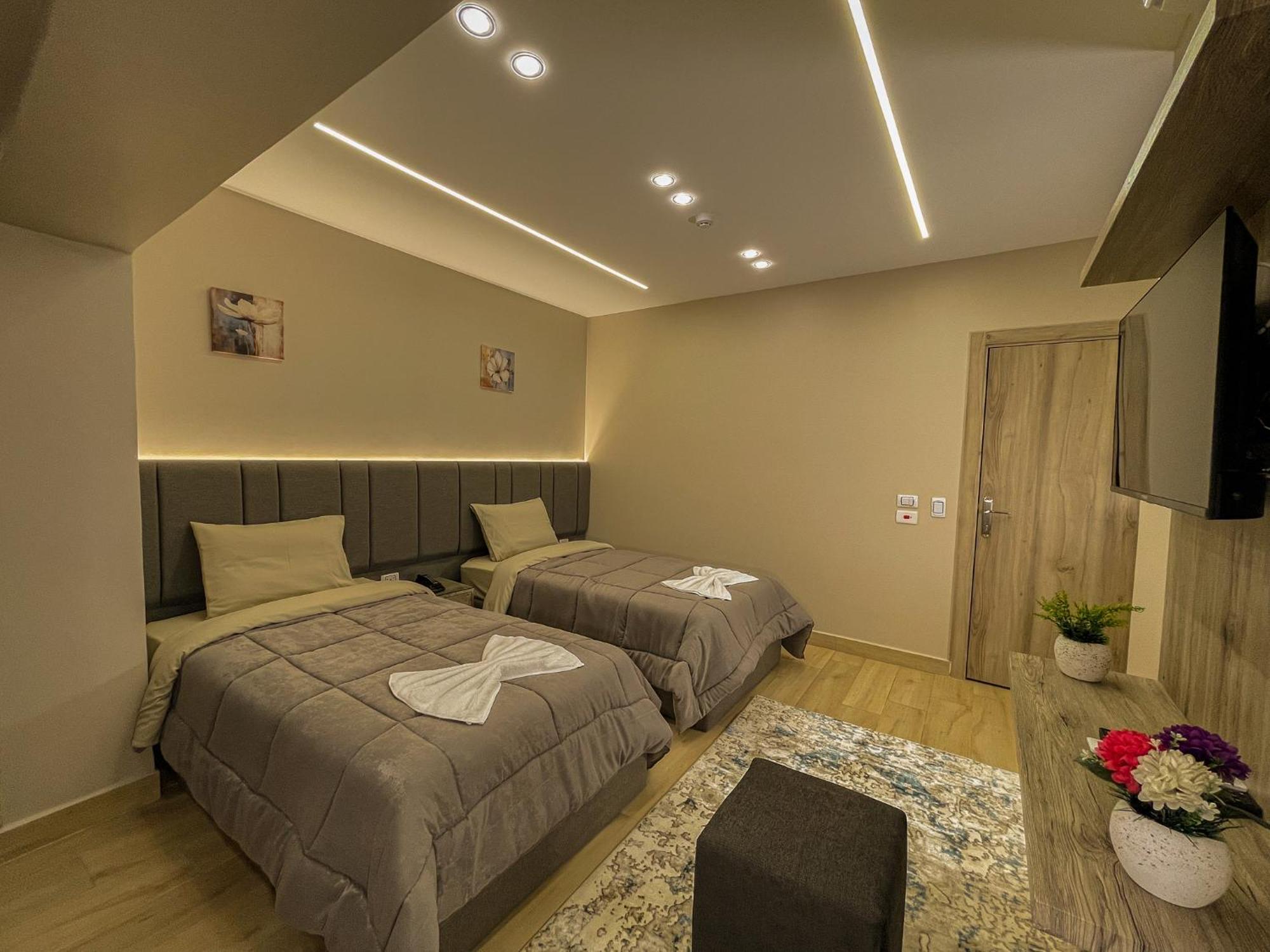 Holy Sheet Hotel Cairo