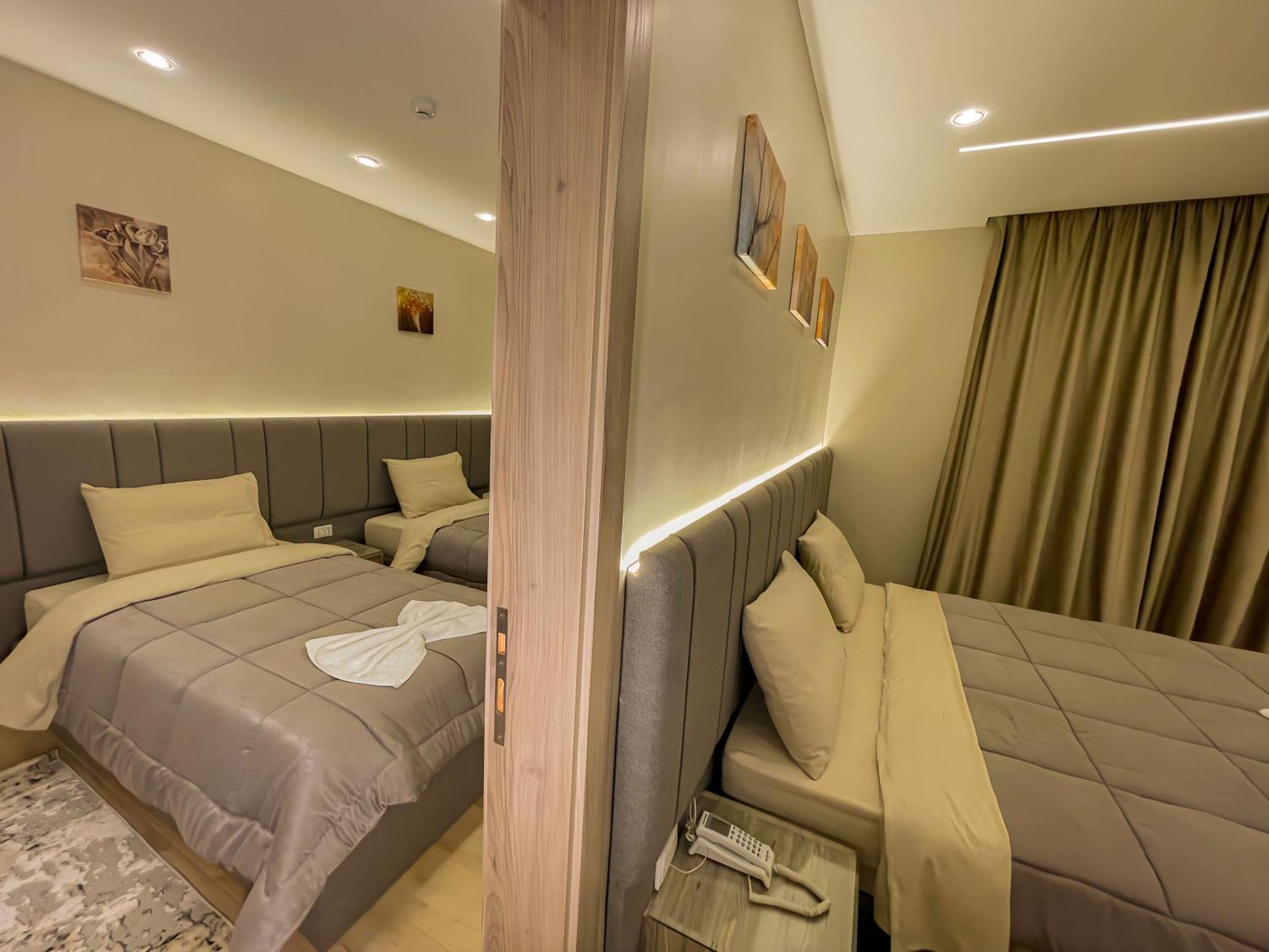 Holy Sheet Hotel