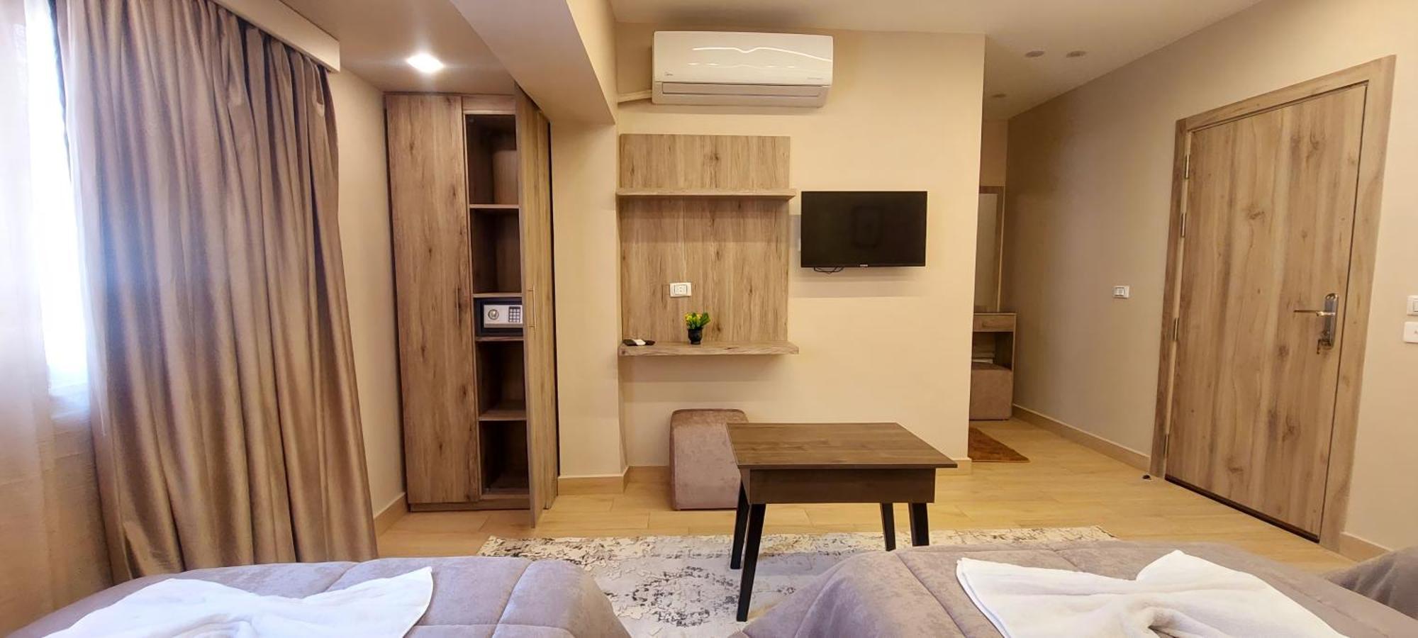 Holy Sheet Hotel Cairo