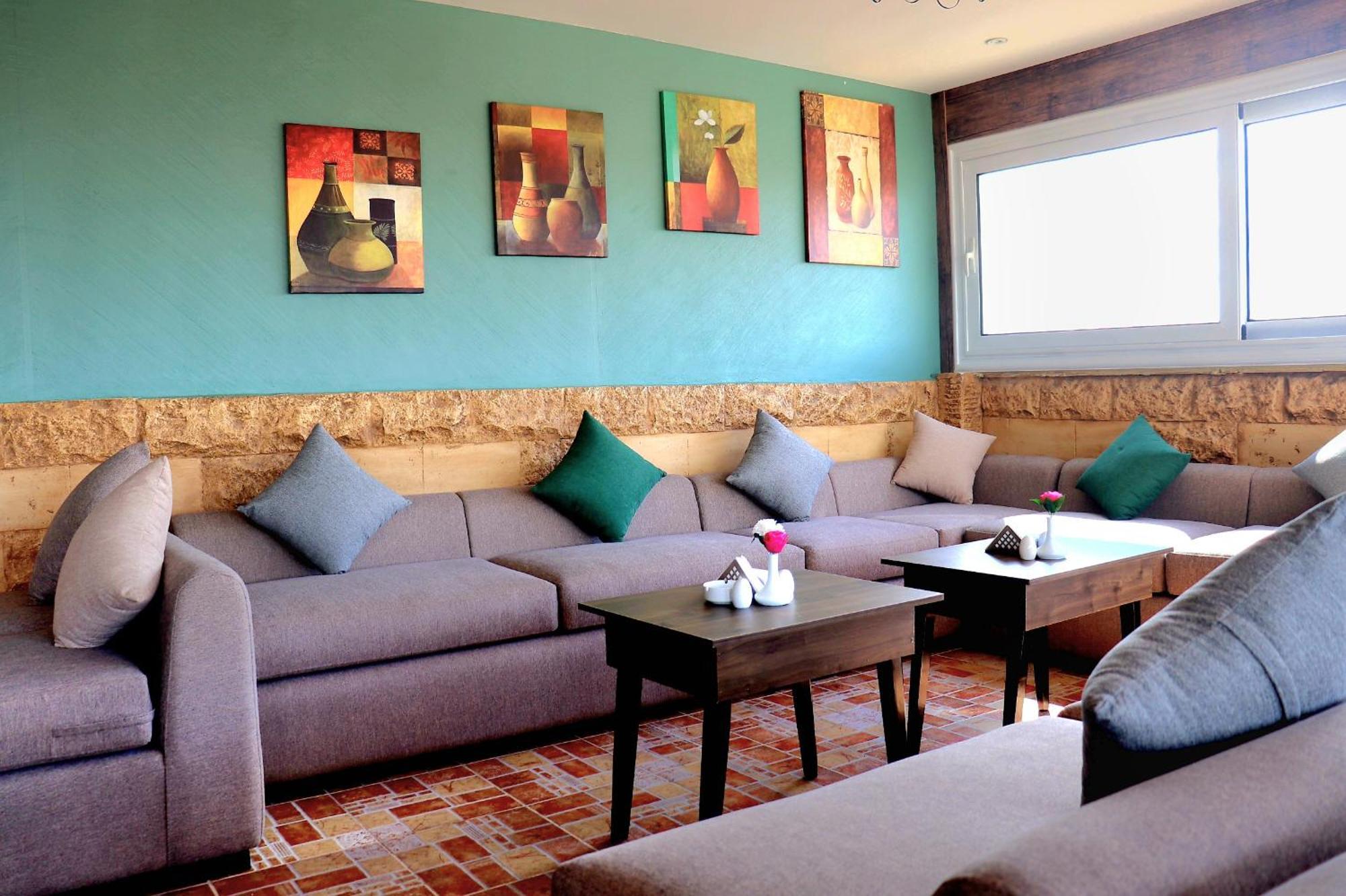 Holy Sheet Hotel Cairo