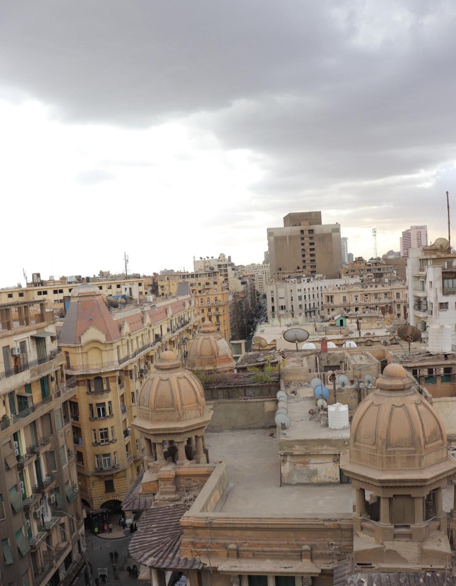 Holy Sheet Cairo